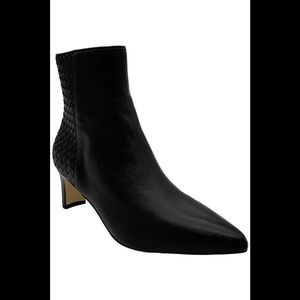 Andre Assous Women's Winter Bootie Black - Medium